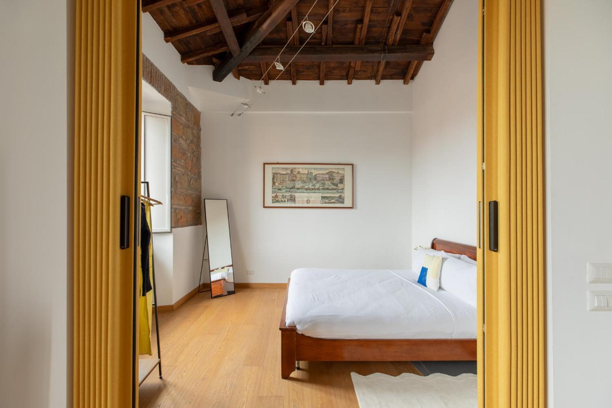 Iflat Minimal Design In The Heart Of Rome