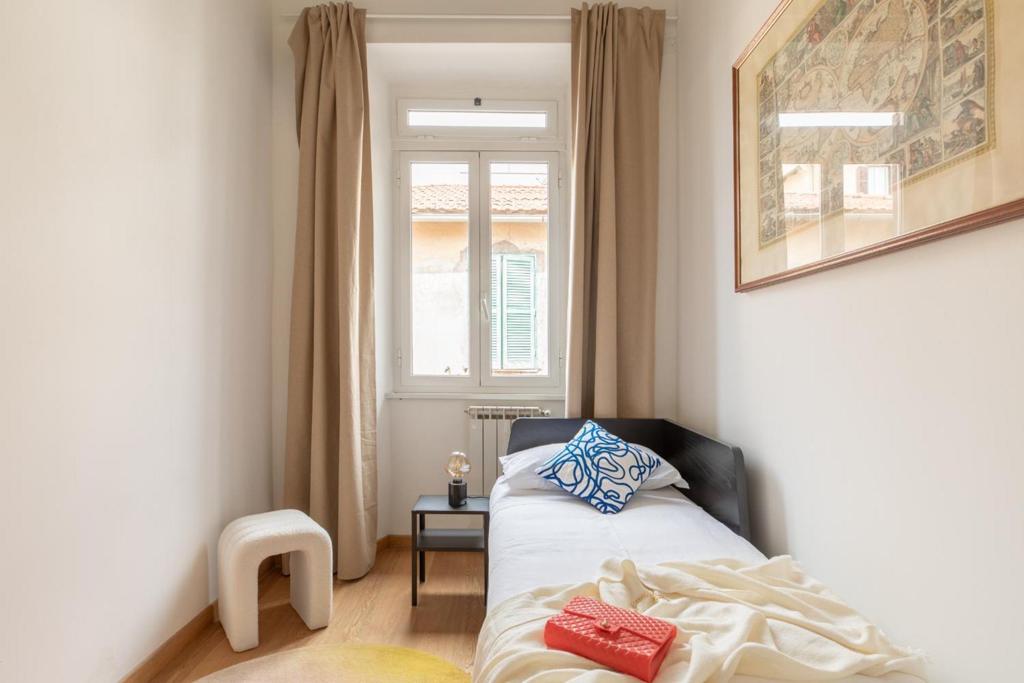 Iflat Minimal Design In The Heart Of Rome