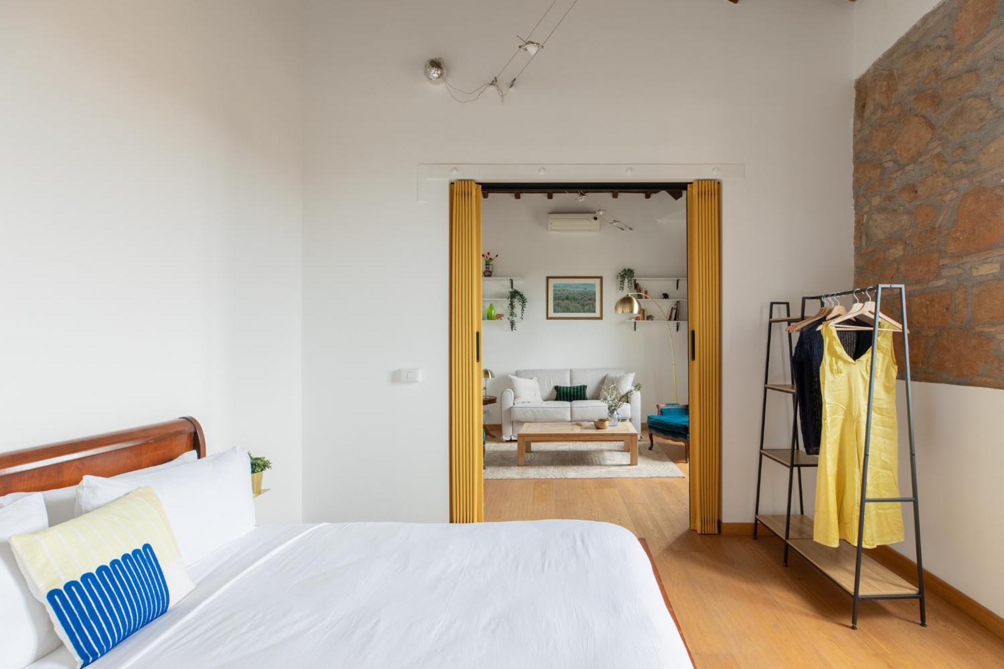 Iflat Minimal Design In The Heart Of Apartment Rome
