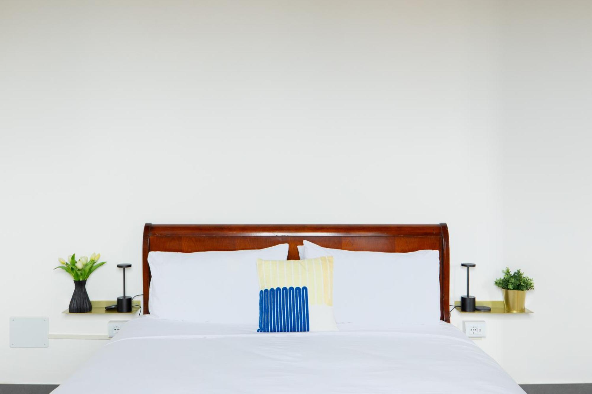 Iflat Minimal Design In The Heart Of Appartement *
